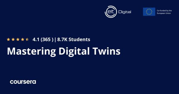 Mastering Digital Twins