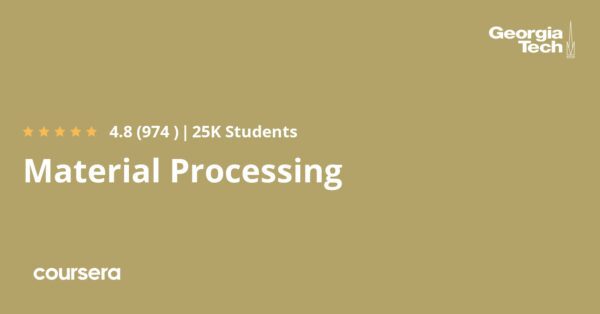 Material Processing