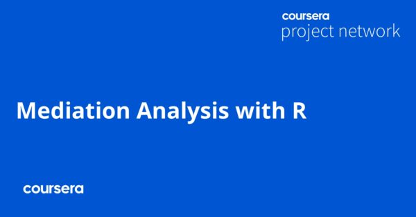 Mediation Analysis with R