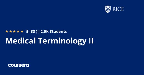 Medical Terminology II