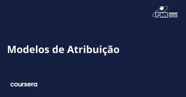 Modelos de Atribuição