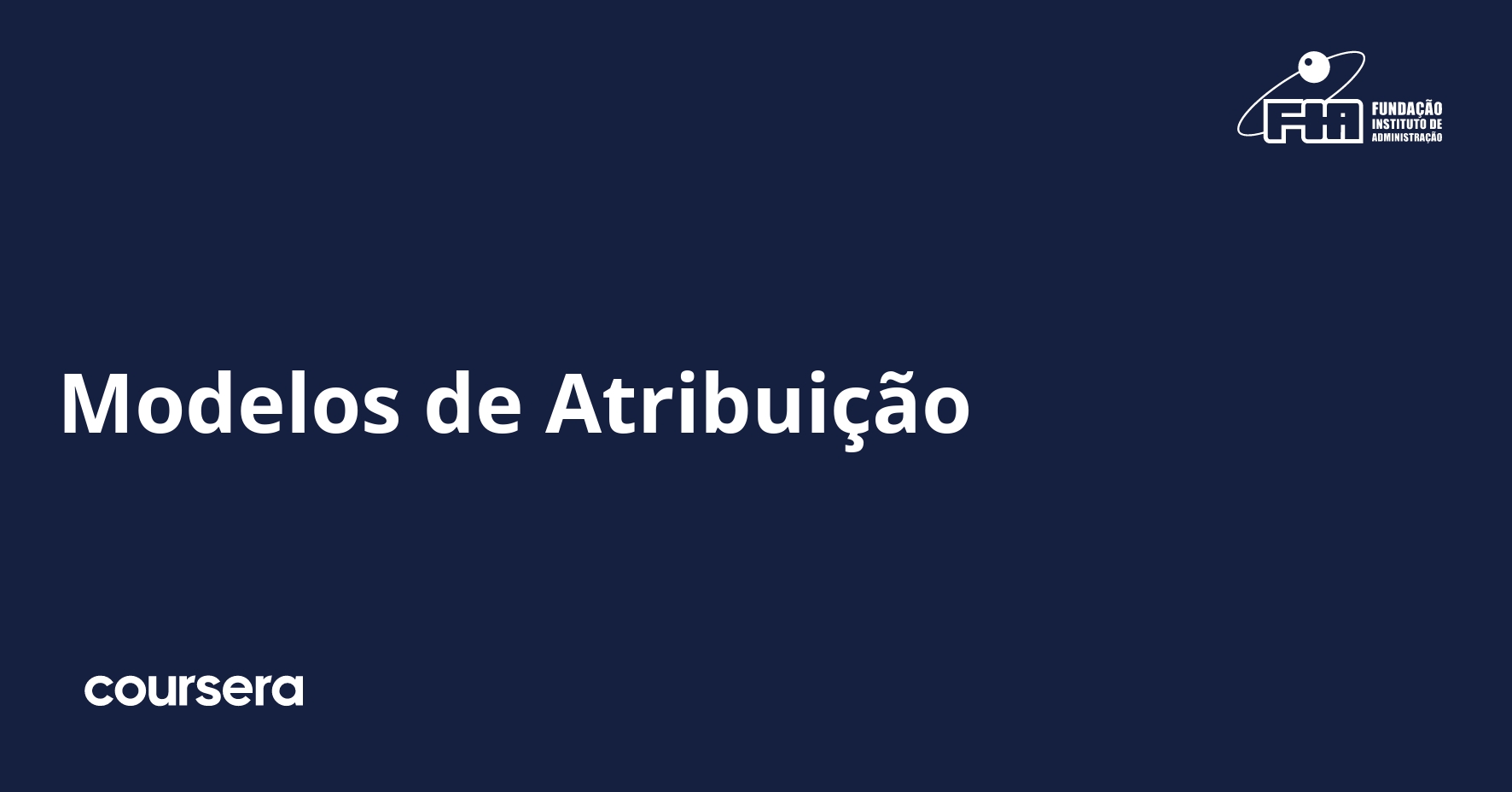 Modelos De Atribuição Coursya 7190