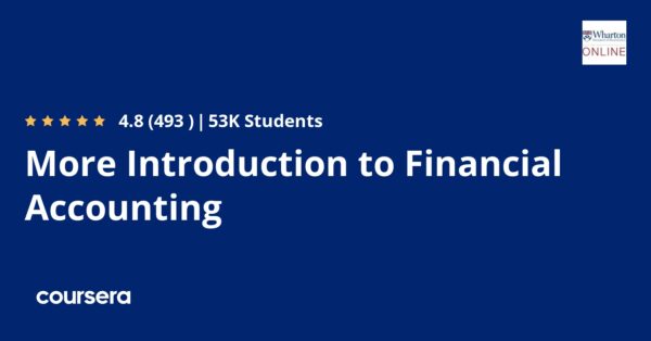 More Introduction to Financial Accounting