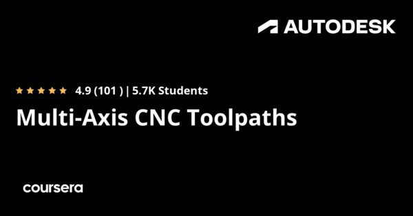 Multi-Axis CNC Toolpaths