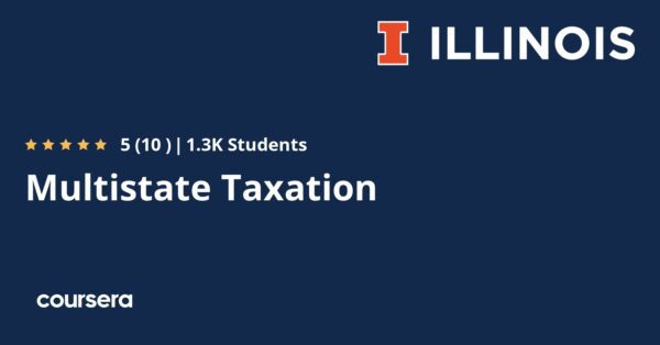Multistate Taxation