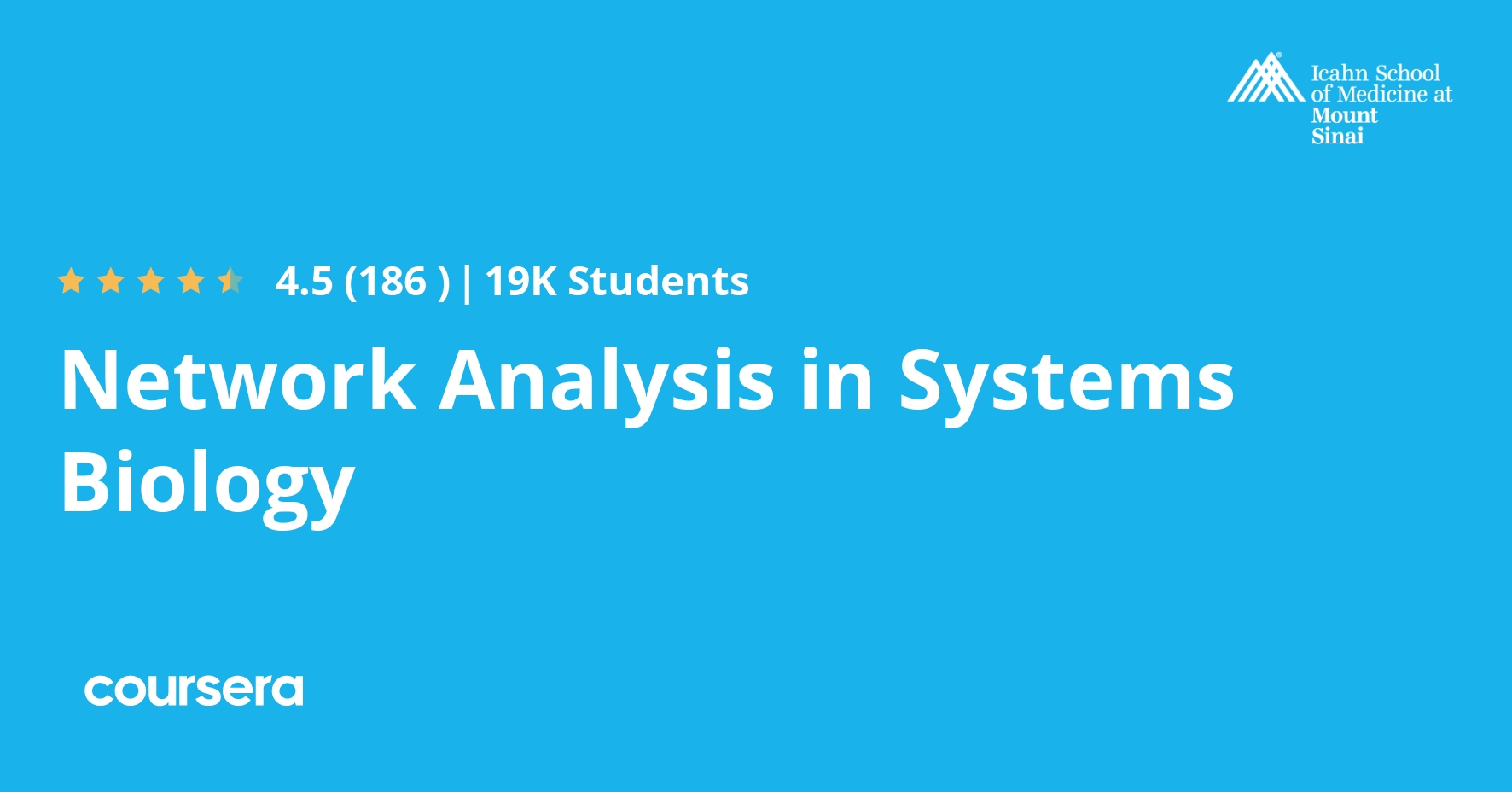 Network Analysis in Systems Biology