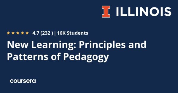 New Learning: Principles and Patterns of Pedagogy