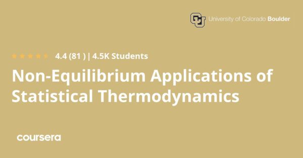 Non-Equilibrium Applications of Statistical Thermodynamics