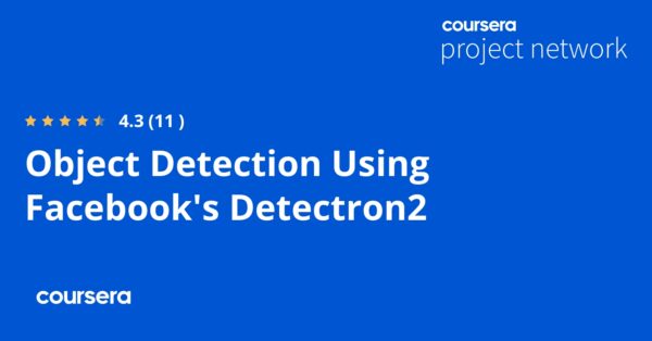 Object Detection Using Facebook's Detectron2