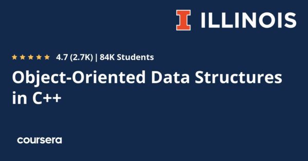 Object-Oriented Data Structures in C++
