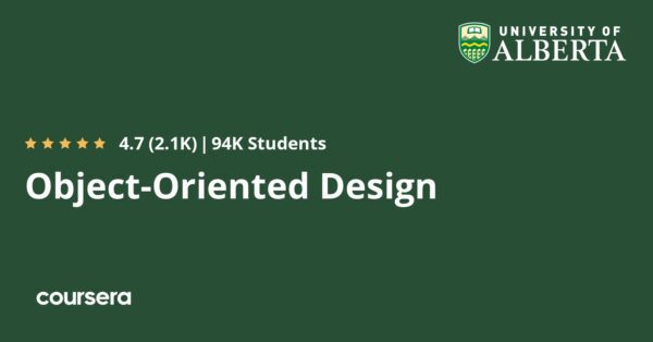 Object-Oriented Design