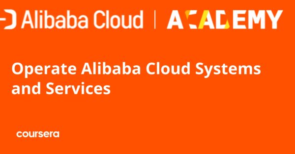 Operate Alibaba Cloud Systems and Services