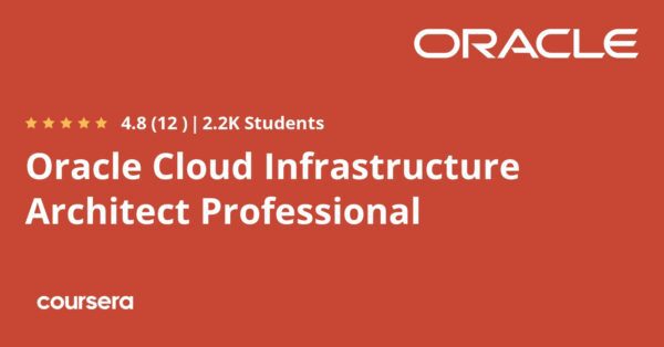 Oracle Cloud Infrastructure Architect Professional