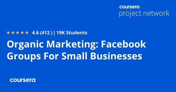 Organic Marketing: Facebook Groups For Small Businesses