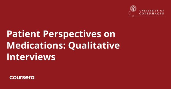 Patient Perspectives on Medications: Qualitative Interviews