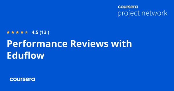 Performance Reviews with Eduflow