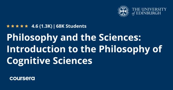 Philosophy and the Sciences: Introduction to the Philosophy of Cognitive Sciences