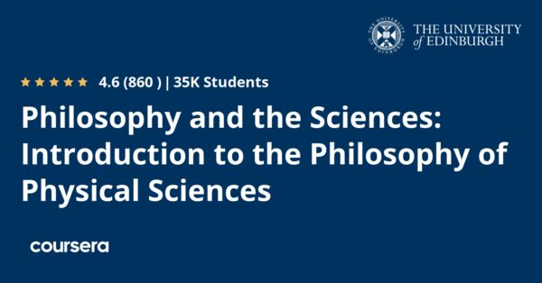 Philosophy and the Sciences: Introduction to the Philosophy of Physical Sciences