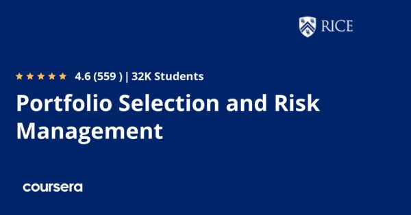 Portfolio Selection and Risk Management