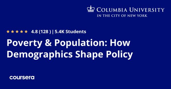 Poverty & Population: How Demographics Shape Policy