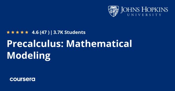 Precalculus: Mathematical Modeling