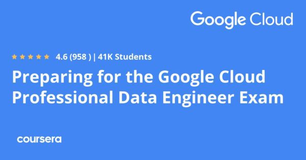 Preparing for the Google Cloud Professional Data Engineer Exam