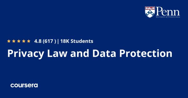 Privacy Law and Data Protection