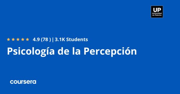 Psicología de la Percepción