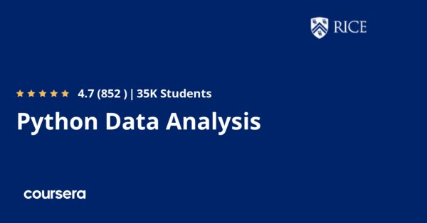Python Data Analysis
