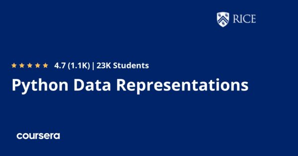 Python Data Representations