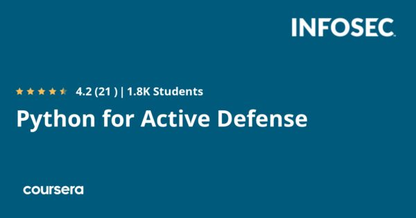 Python for Active Defense