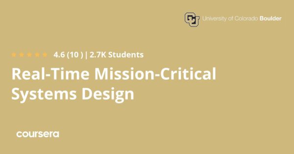 Real-Time Mission-Critical Systems Design