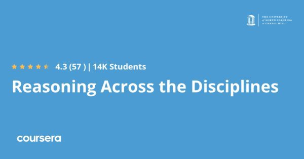 Reasoning Across the Disciplines