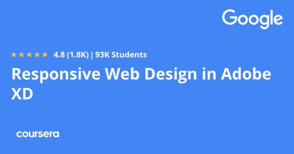 Responsive Web Design in Adobe XD