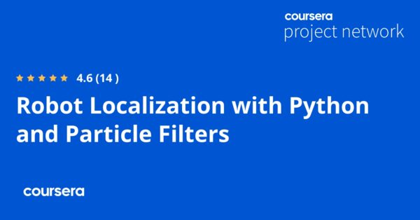 Robot Localization with Python and Particle Filters