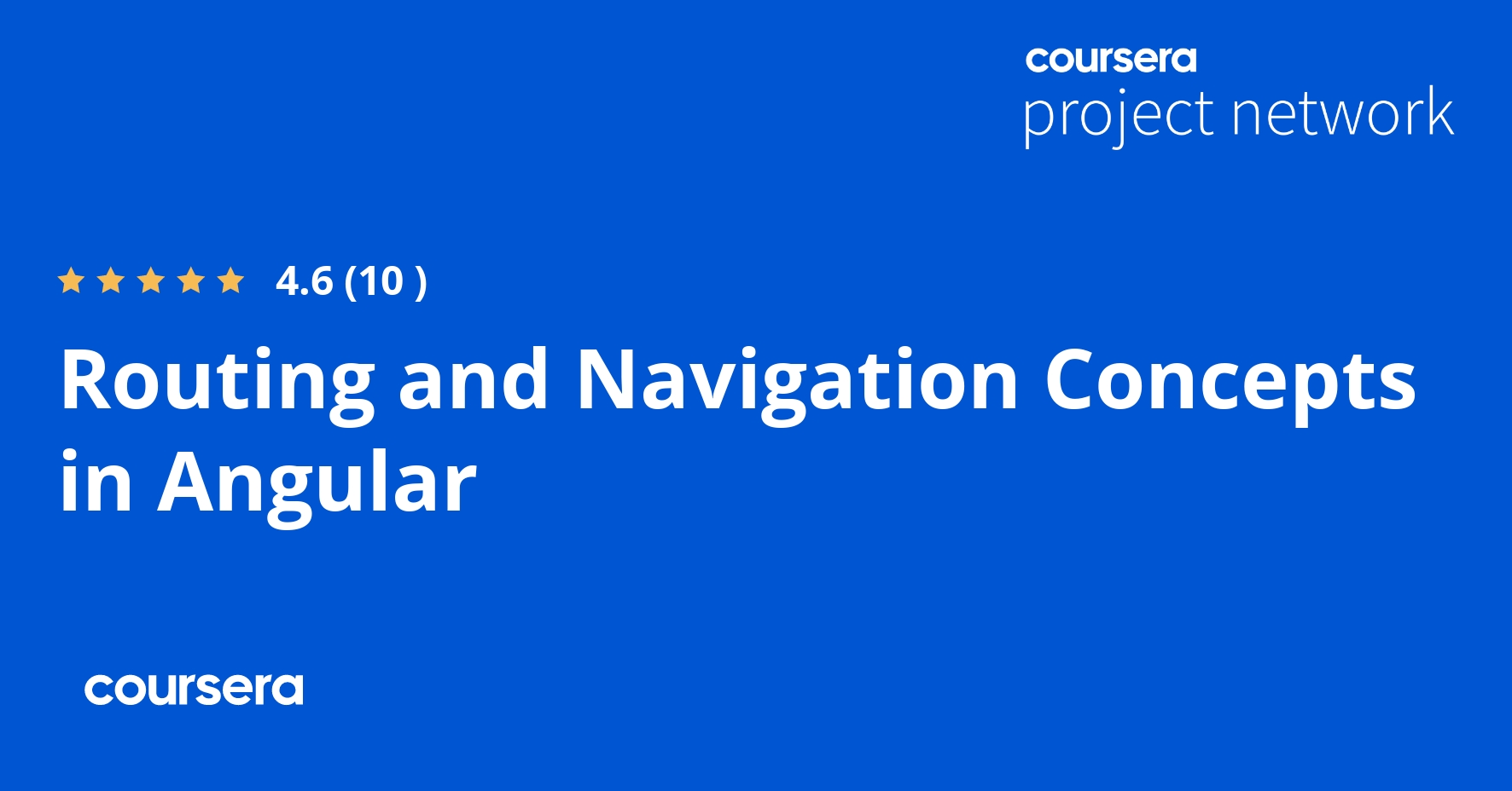 Routing And Navigation Concepts In Angular - Coursya