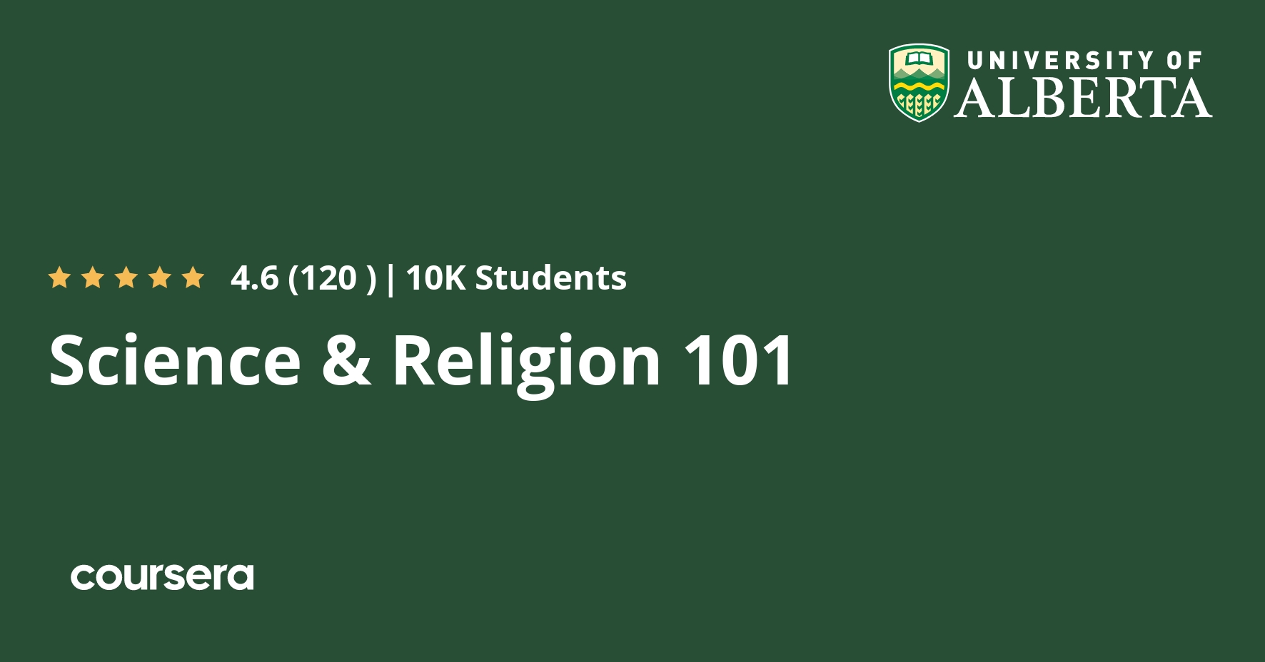 Science & Religion 101