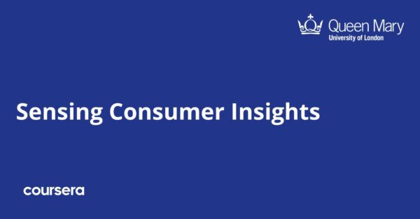 Sensing Consumer Insights