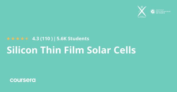 Silicon Thin Film Solar Cells