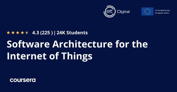 Software Architecture for the Internet of Things