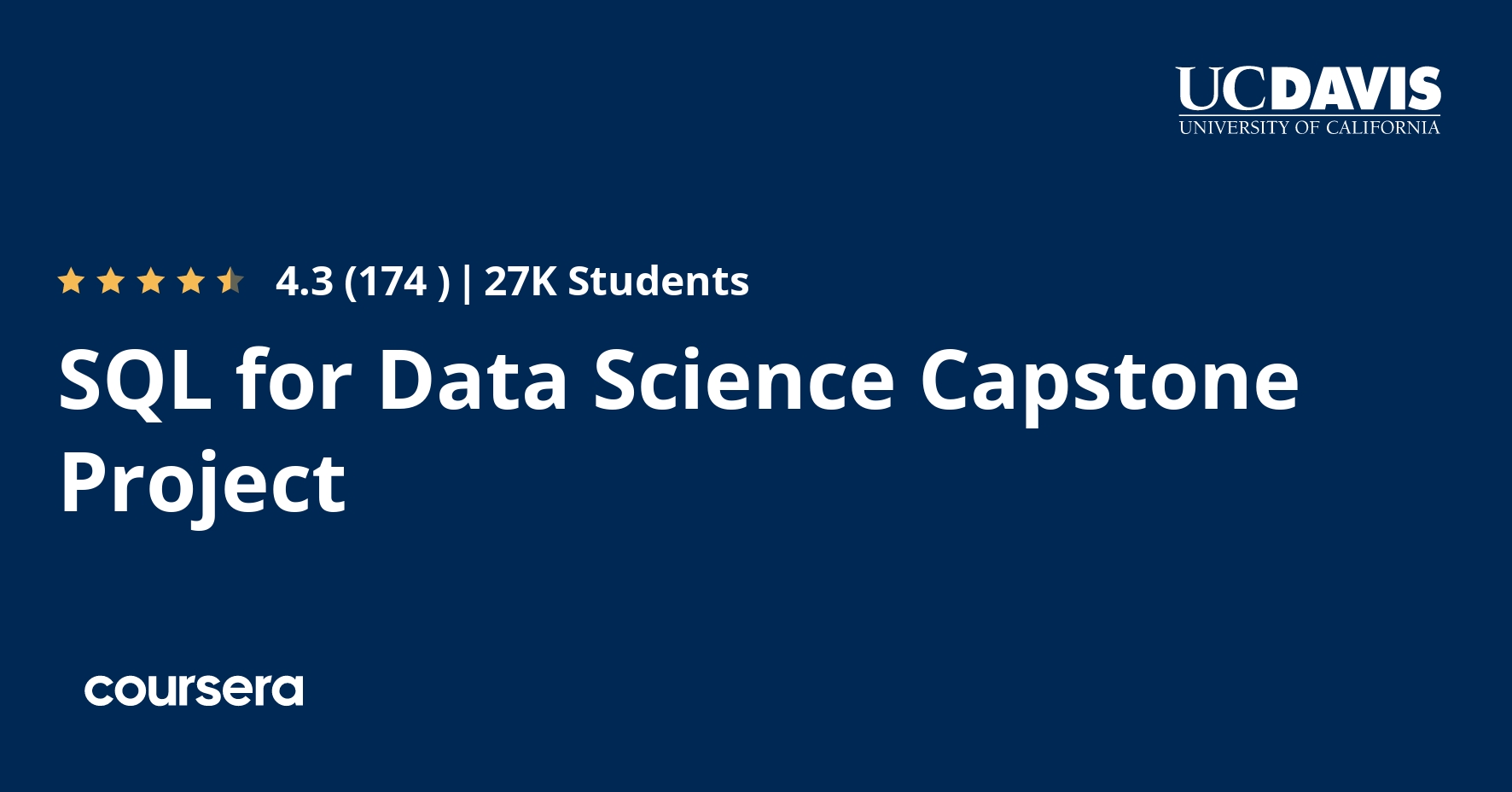 coursera sql for data science capstone project