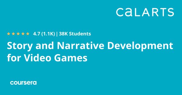 Story and Narrative Development for Video Games