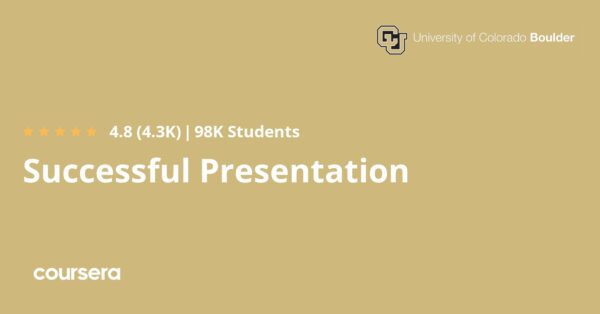 successful presentation meaning