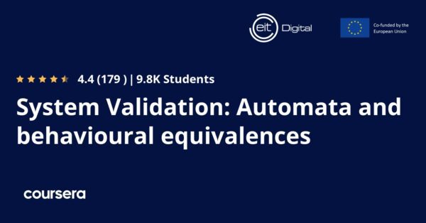 System Validation: Automata and behavioural equivalences