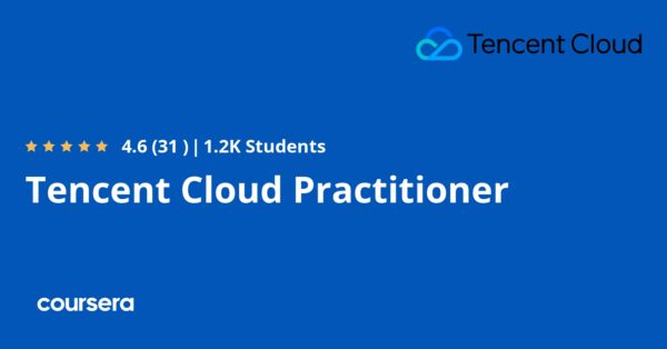 Tencent Cloud Practitioner