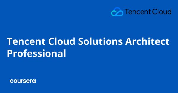 Tencent Cloud Solutions Architect Professional