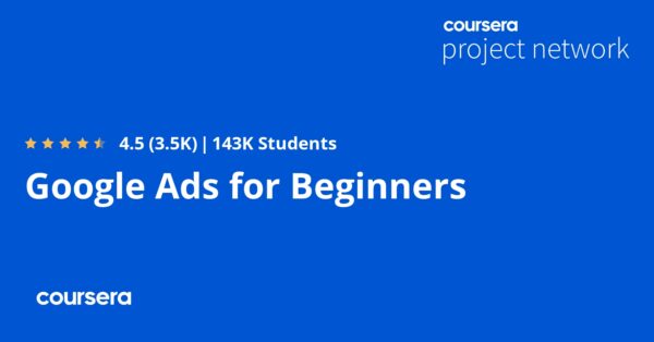 Google Ads For Beginners - Coursya