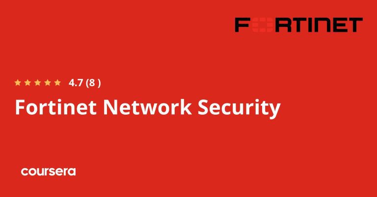Fortinet Network Security