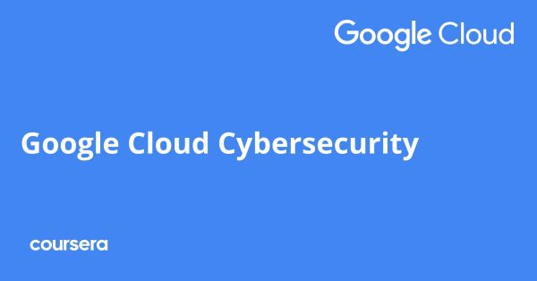 Google Cloud Cybersecurity