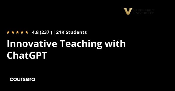 Innovative Teaching with ChatGPT